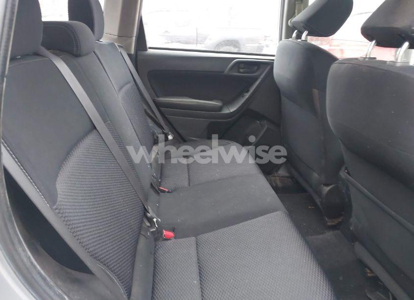 Photo 8 of 2018 Subaru Forester 2.5I (VIN JF2SJABC8JH524178)