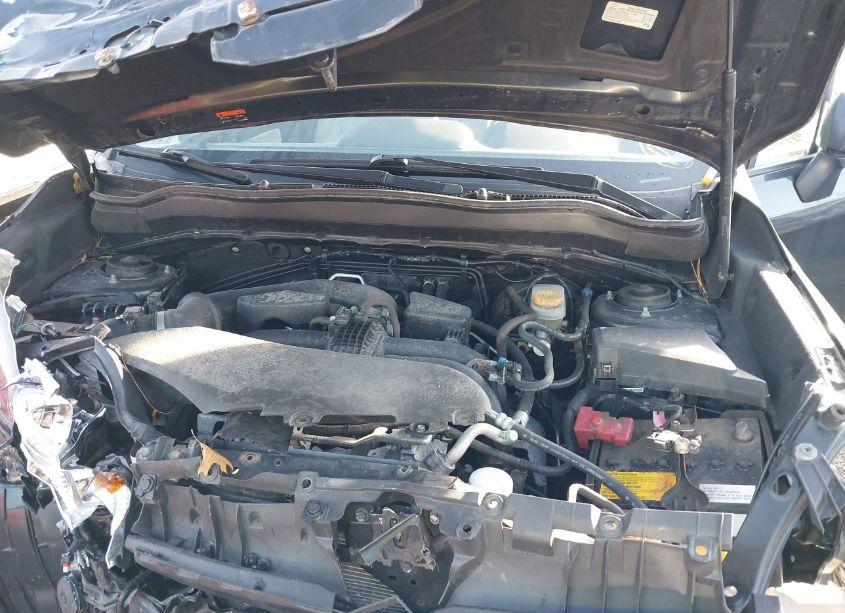 Photo 10 of 2018 Subaru Forester 2.5I (VIN JF2SJABC8JH589824)