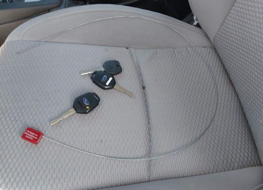 Photo 11 of 2018 Subaru Forester 2.5I (VIN JF2SJABC8JH589824)