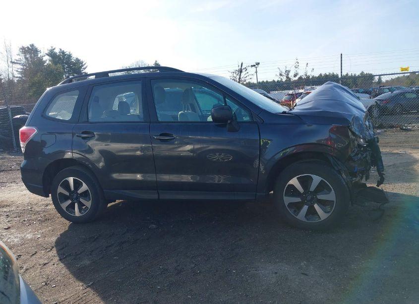 Photo 13 of 2018 Subaru Forester 2.5I (VIN JF2SJABC8JH589824)