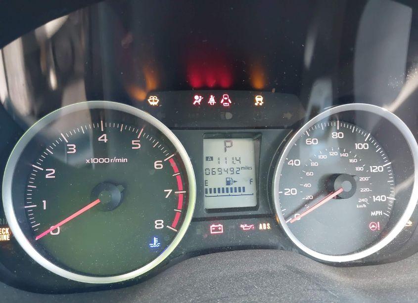 Photo 7 of 2018 Subaru Forester 2.5I (VIN JF2SJABC8JH589824)