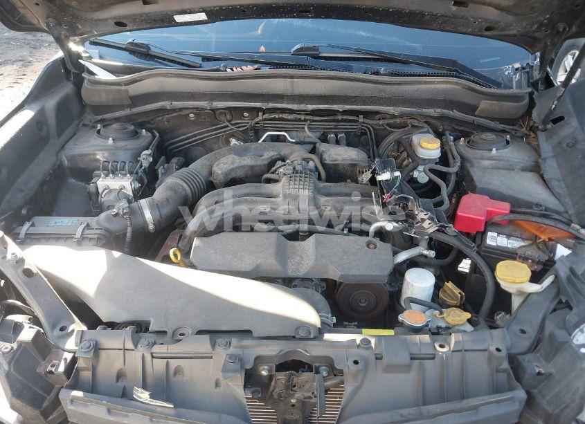 Photo 10 of 2015 Subaru Forester 2.5I (VIN JF2SJABC9FH466668)