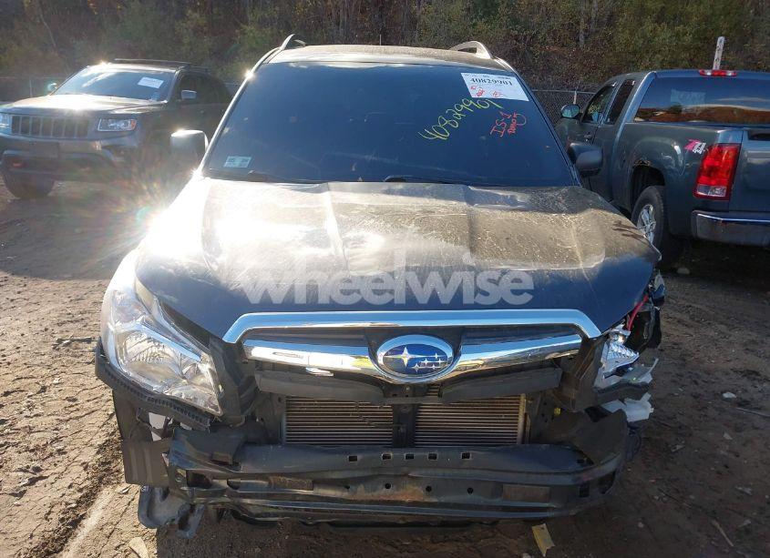 Photo 13 of 2015 Subaru Forester 2.5I (VIN JF2SJABC9FH466668)