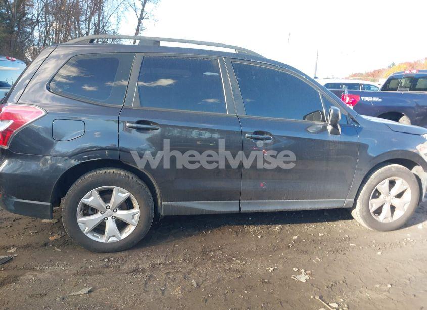 Photo 14 of 2015 Subaru Forester 2.5I (VIN JF2SJABC9FH466668)