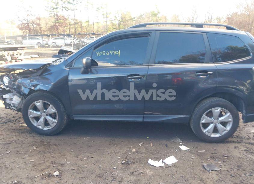 Photo 15 of 2015 Subaru Forester 2.5I (VIN JF2SJABC9FH466668)