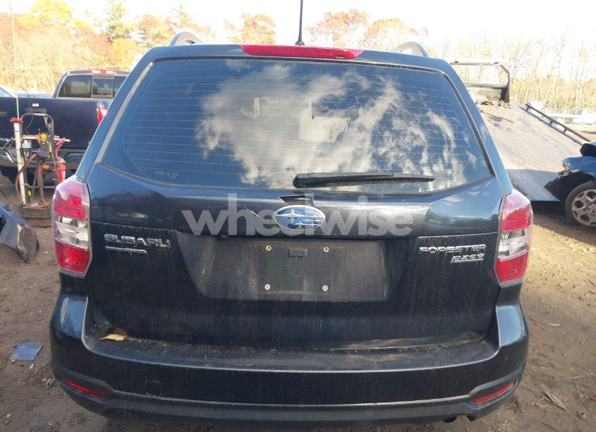 Photo 17 of 2015 Subaru Forester 2.5I (VIN JF2SJABC9FH466668)