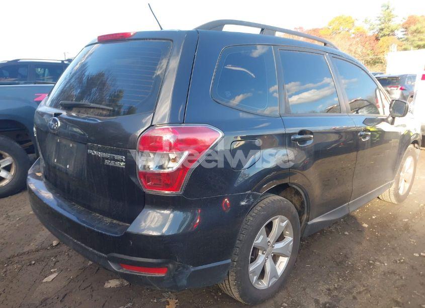 Photo 4 of 2015 Subaru Forester 2.5I (VIN JF2SJABC9FH466668)