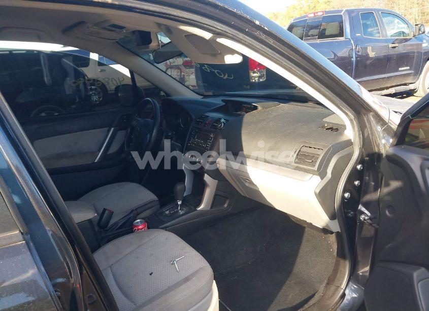 Photo 5 of 2015 Subaru Forester 2.5I (VIN JF2SJABC9FH466668)