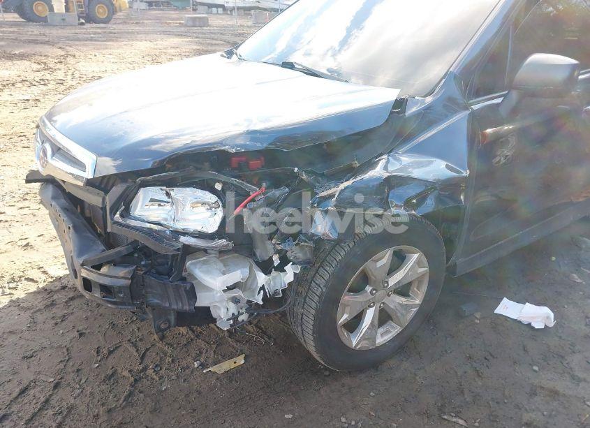 Photo 6 of 2015 Subaru Forester 2.5I (VIN JF2SJABC9FH466668)