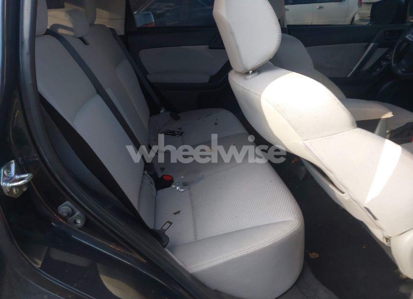 Photo 8 of 2015 Subaru Forester 2.5I (VIN JF2SJABC9FH466668)