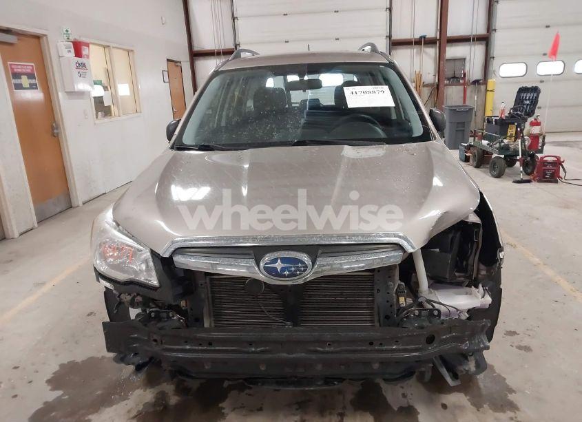 Photo 12 of 2015 Subaru Forester 2.5I (VIN JF2SJABC9FH493028)