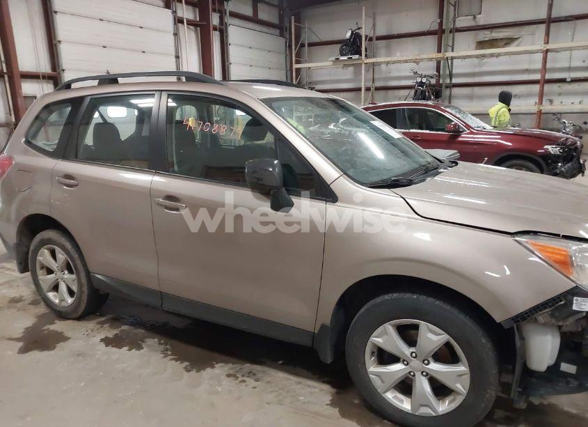 Photo 13 of 2015 Subaru Forester 2.5I (VIN JF2SJABC9FH493028)