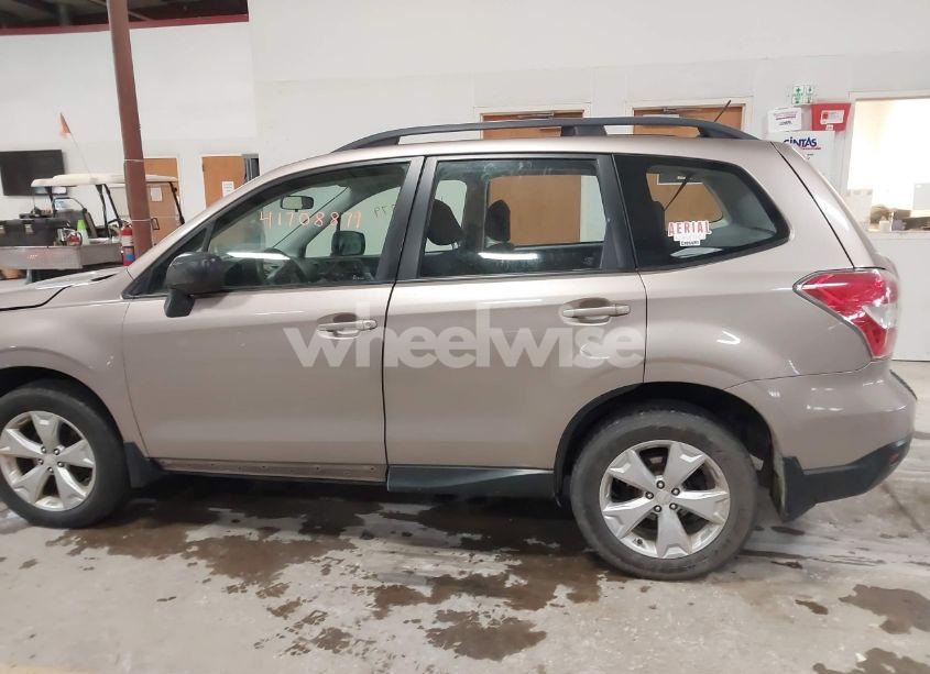 Photo 14 of 2015 Subaru Forester 2.5I (VIN JF2SJABC9FH493028)
