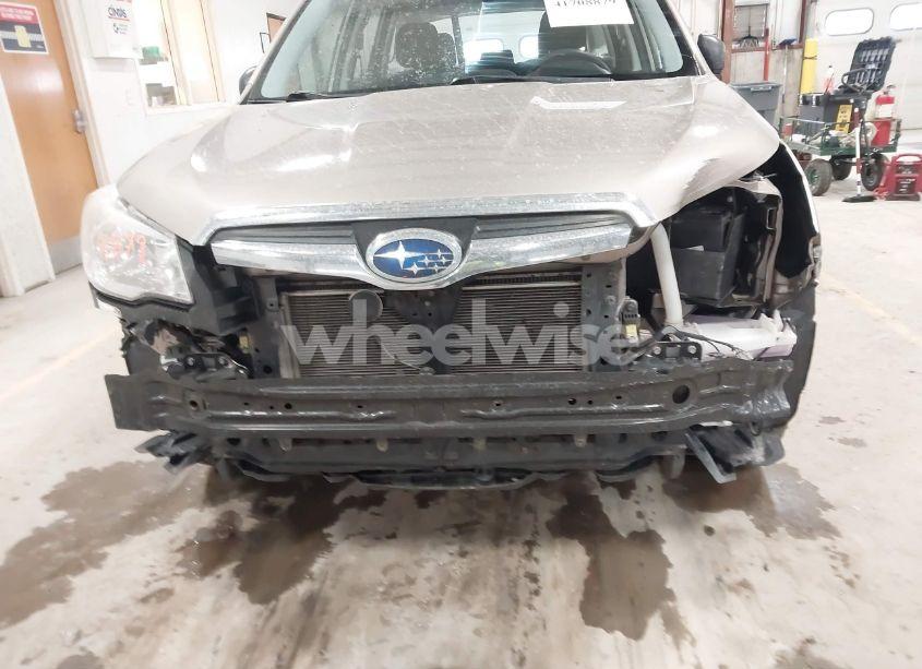 Photo 6 of 2015 Subaru Forester 2.5I (VIN JF2SJABC9FH493028)