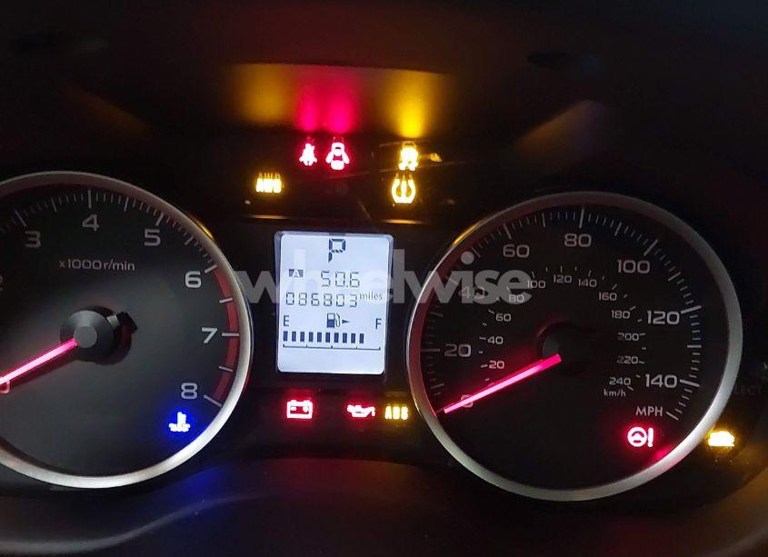 Photo 7 of 2015 Subaru Forester 2.5I (VIN JF2SJABC9FH493028)