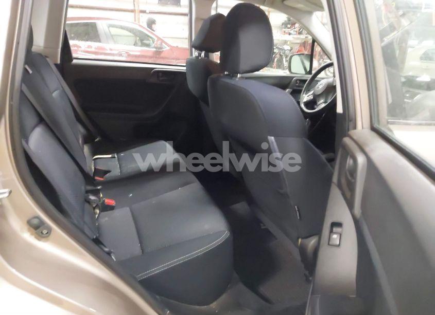 Photo 8 of 2015 Subaru Forester 2.5I (VIN JF2SJABC9FH493028)