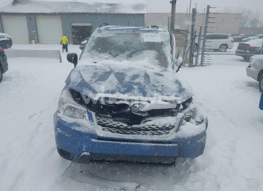 Photo 12 of 2015 Subaru Forester 2.5I (VIN JF2SJABC9FH495880)