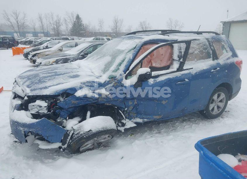 Photo 14 of 2015 Subaru Forester 2.5I (VIN JF2SJABC9FH495880)