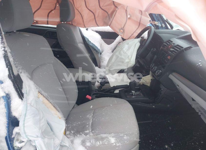 Photo 5 of 2015 Subaru Forester 2.5I (VIN JF2SJABC9FH495880)