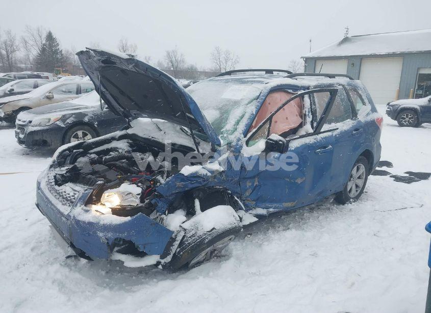 Photo 6 of 2015 Subaru Forester 2.5I (VIN JF2SJABC9FH495880)