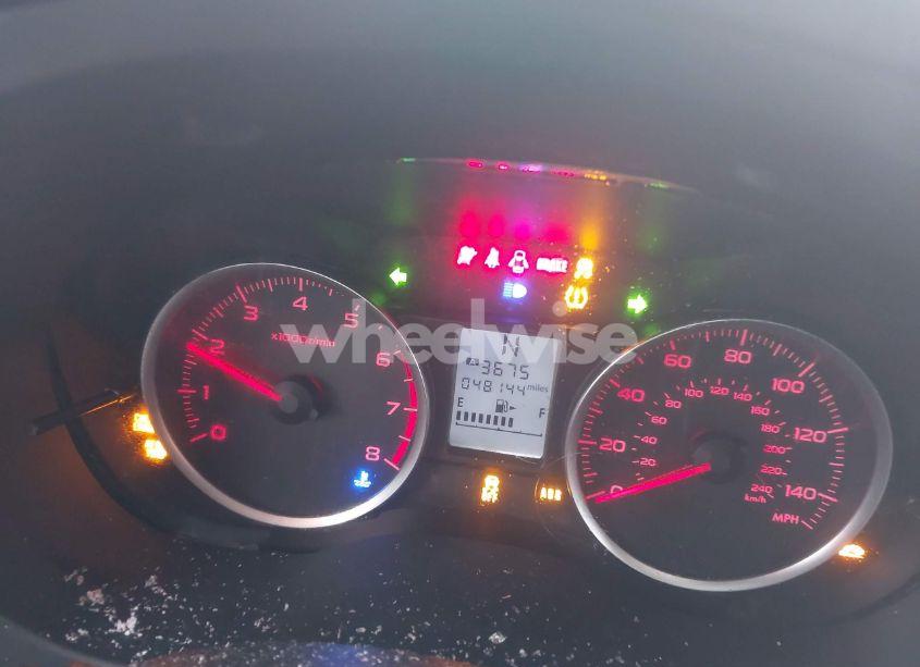 Photo 7 of 2015 Subaru Forester 2.5I (VIN JF2SJABC9FH495880)