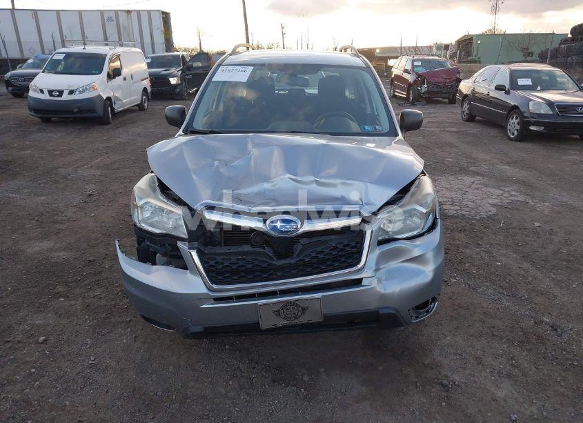Photo 12 of 2015 Subaru Forester 2.5I (VIN JF2SJABC9FH523693)