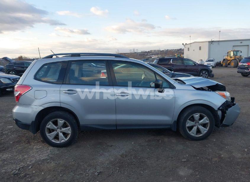 Photo 13 of 2015 Subaru Forester 2.5I (VIN JF2SJABC9FH523693)