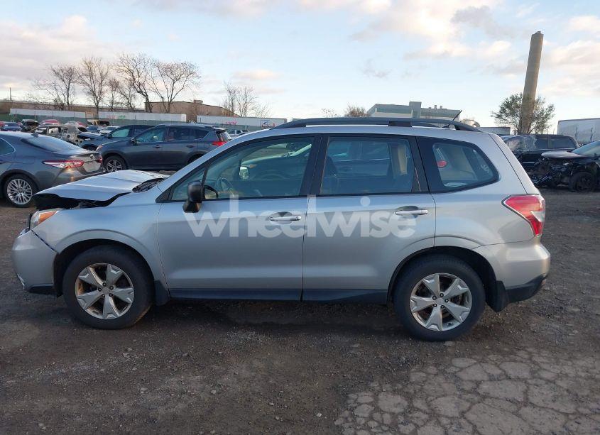 Photo 14 of 2015 Subaru Forester 2.5I (VIN JF2SJABC9FH523693)