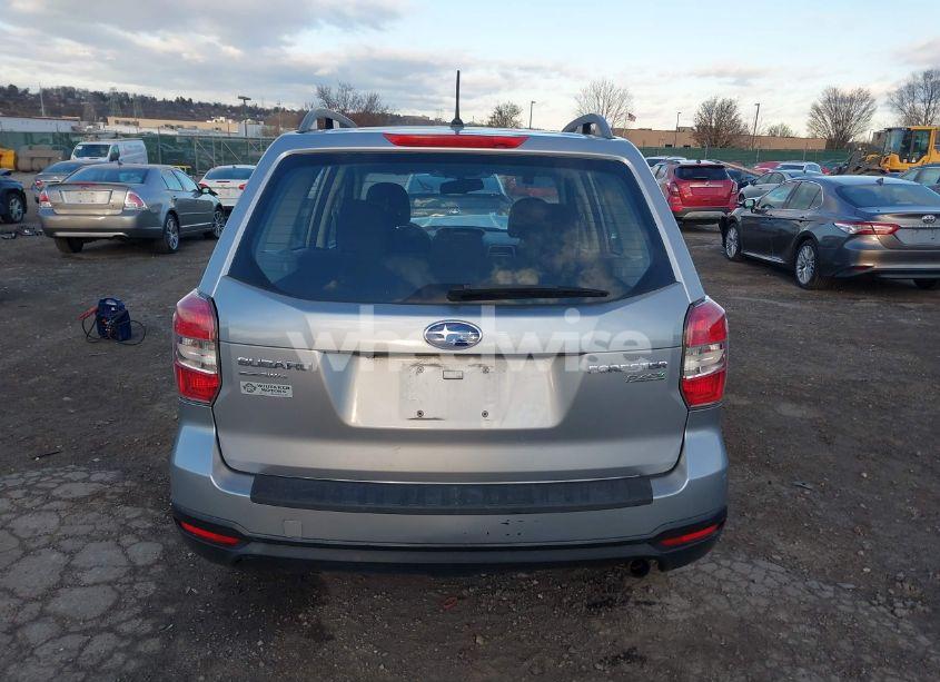 Photo 16 of 2015 Subaru Forester 2.5I (VIN JF2SJABC9FH523693)