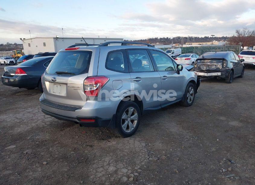 Photo 4 of 2015 Subaru Forester 2.5I (VIN JF2SJABC9FH523693)