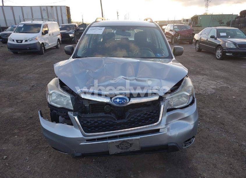 Photo 6 of 2015 Subaru Forester 2.5I (VIN JF2SJABC9FH523693)