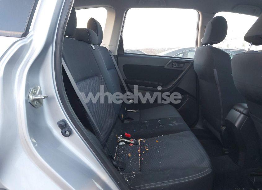 Photo 8 of 2015 Subaru Forester 2.5I (VIN JF2SJABC9FH523693)