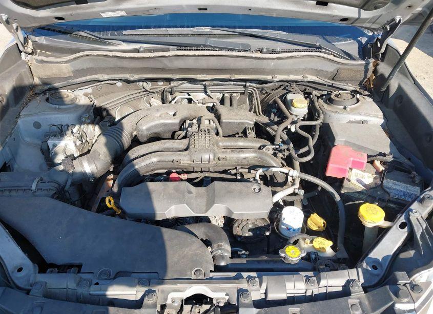 Photo 10 of 2015 Subaru Forester 2.5I (VIN JF2SJABC9FH811617)