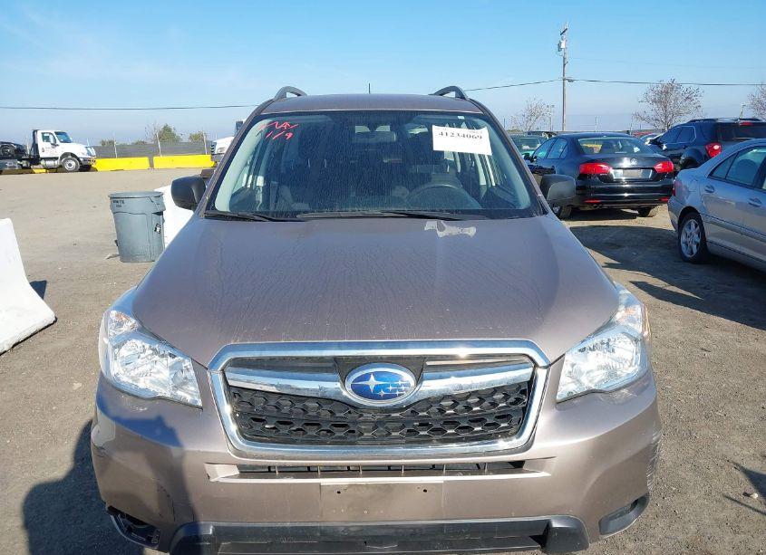 Photo 12 of 2015 Subaru Forester 2.5I (VIN JF2SJABC9FH811617)