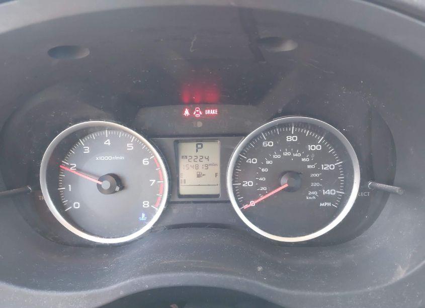 Photo 7 of 2015 Subaru Forester 2.5I (VIN JF2SJABC9FH811617)