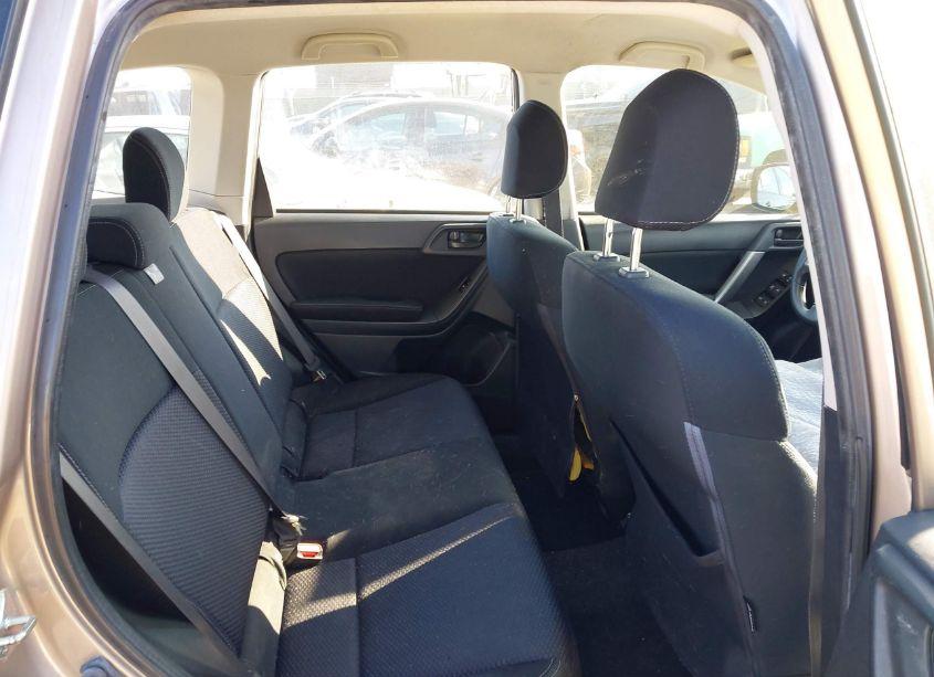 Photo 8 of 2015 Subaru Forester 2.5I (VIN JF2SJABC9FH811617)