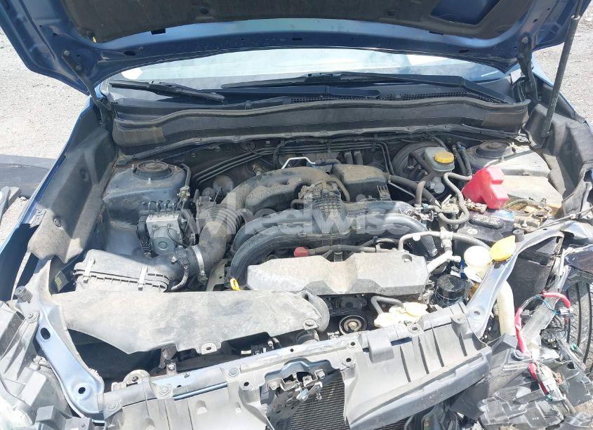 Photo 10 of 2016 Subaru Forester 2.5I (VIN JF2SJABC9GH427743)