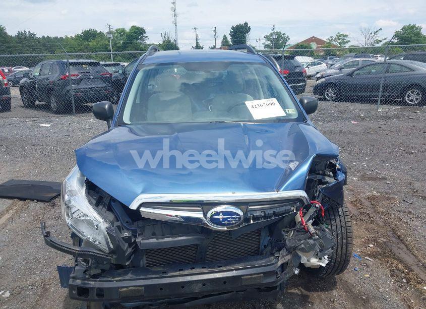 Photo 13 of 2016 Subaru Forester 2.5I (VIN JF2SJABC9GH427743)