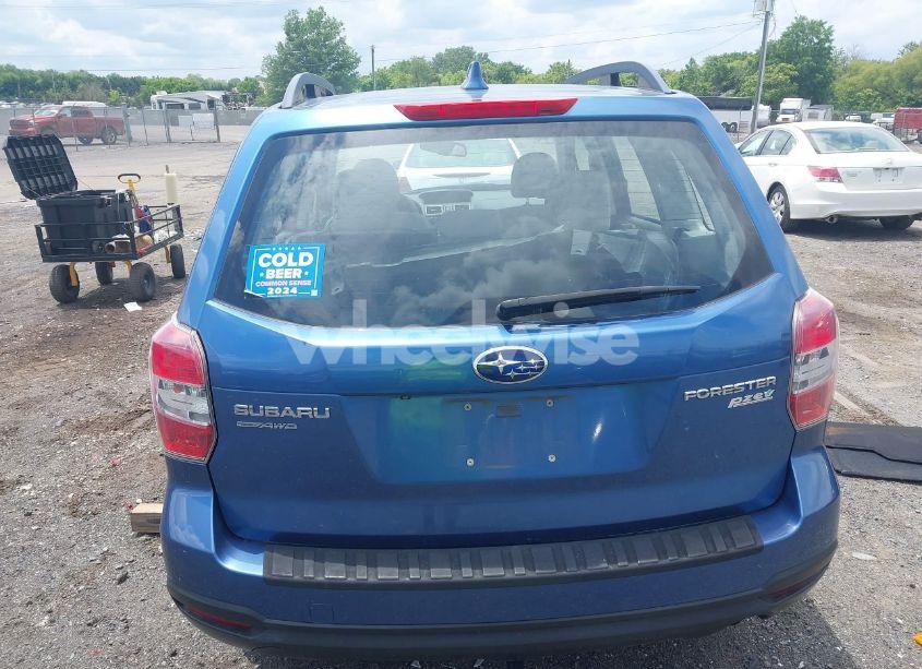 Photo 17 of 2016 Subaru Forester 2.5I (VIN JF2SJABC9GH427743)