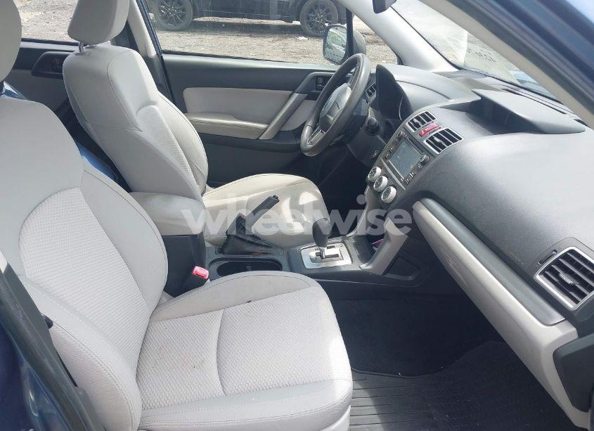 Photo 5 of 2016 Subaru Forester 2.5I (VIN JF2SJABC9GH427743)