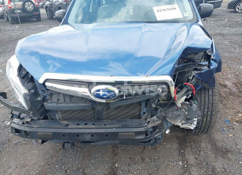 Photo 6 of 2016 Subaru Forester 2.5I (VIN JF2SJABC9GH427743)