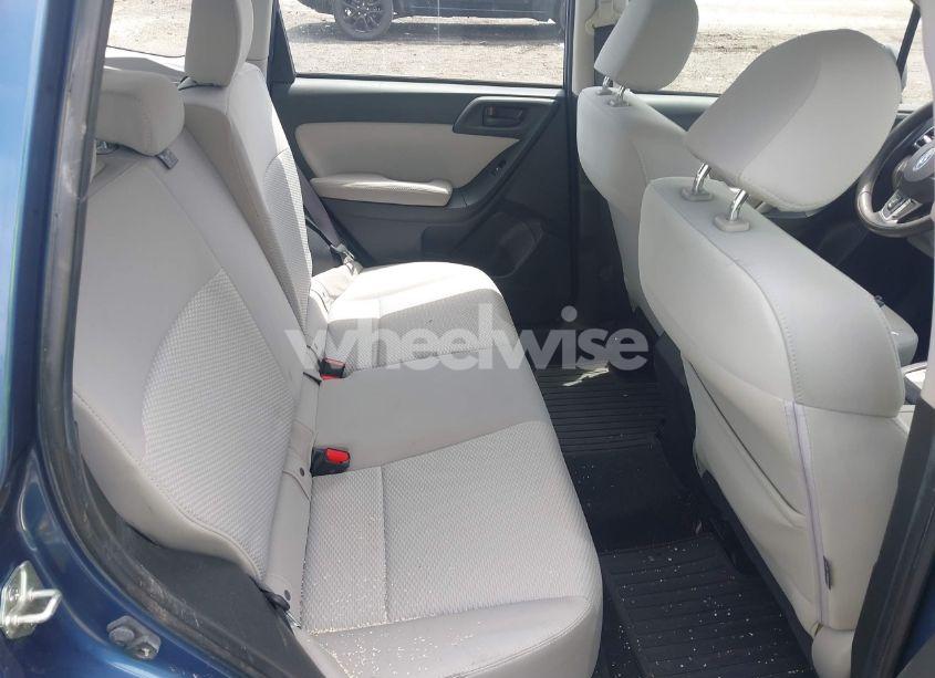 Photo 8 of 2016 Subaru Forester 2.5I (VIN JF2SJABC9GH427743)