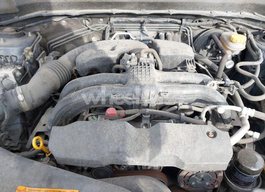 Photo 10 of 2016 Subaru Forester 2.5I (VIN JF2SJABC9GH486484)