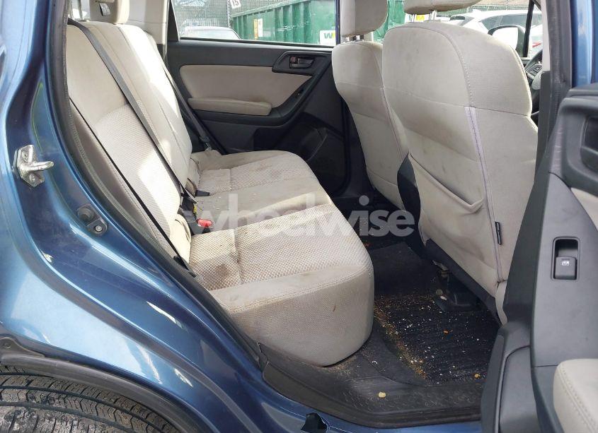 Photo 8 of 2016 Subaru Forester 2.5I (VIN JF2SJABC9GH486484)