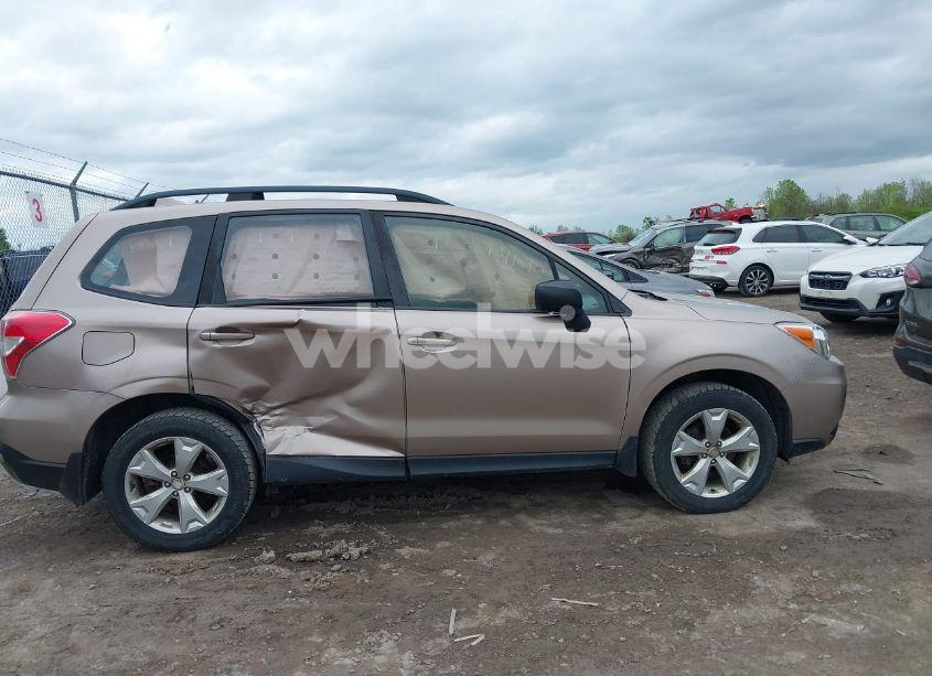 Photo 13 of 2016 Subaru Forester 2.5I (VIN JF2SJABC9GH549969)