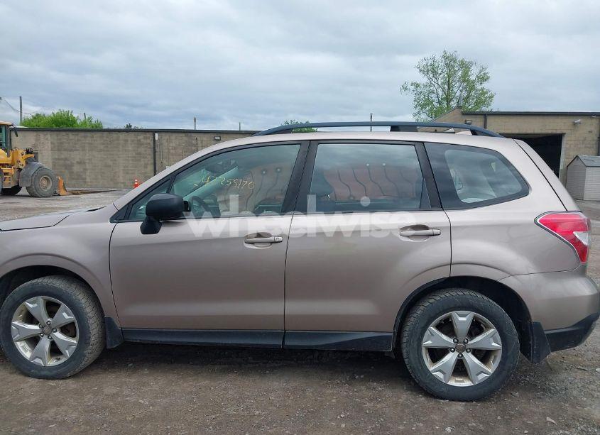 Photo 14 of 2016 Subaru Forester 2.5I (VIN JF2SJABC9GH549969)