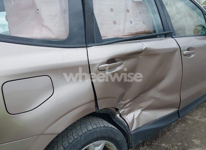 Photo 6 of 2016 Subaru Forester 2.5I (VIN JF2SJABC9GH549969)