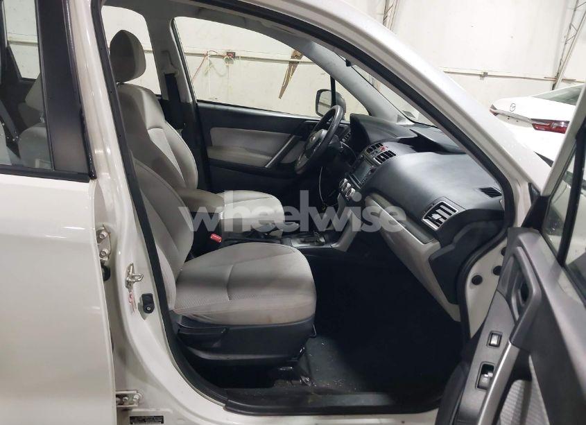 Photo 5 of 2017 Subaru Forester 2.5I (VIN JF2SJABC9HH472196)