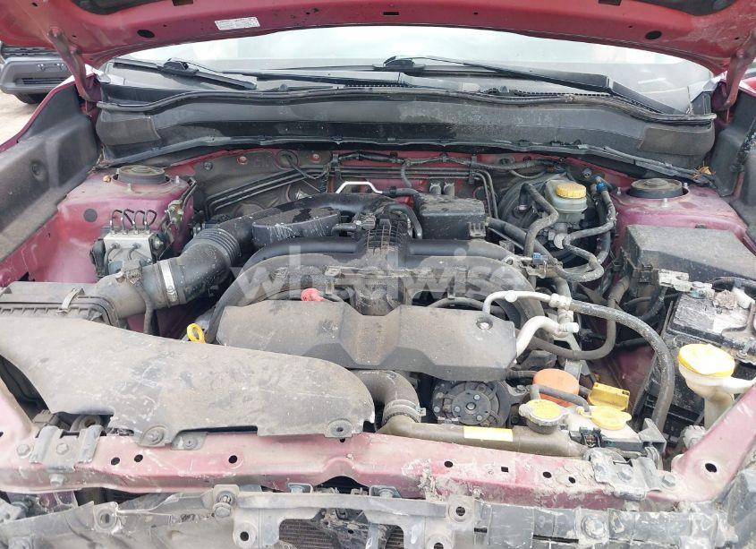 Photo 10 of 2017 Subaru Forester 2.5I (VIN JF2SJABC9HH473557)