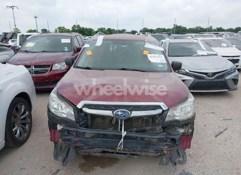 Photo 12 of 2017 Subaru Forester 2.5I (VIN JF2SJABC9HH473557)